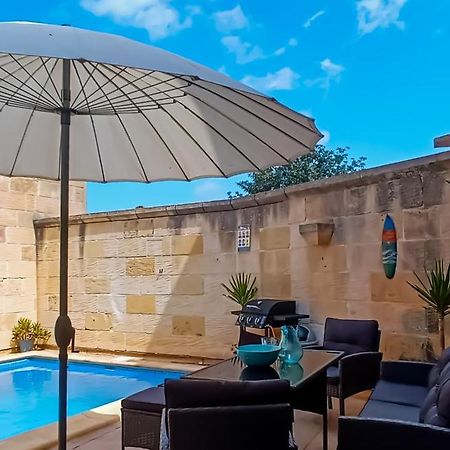 Moonshine Villa Nadur Kültér fotó