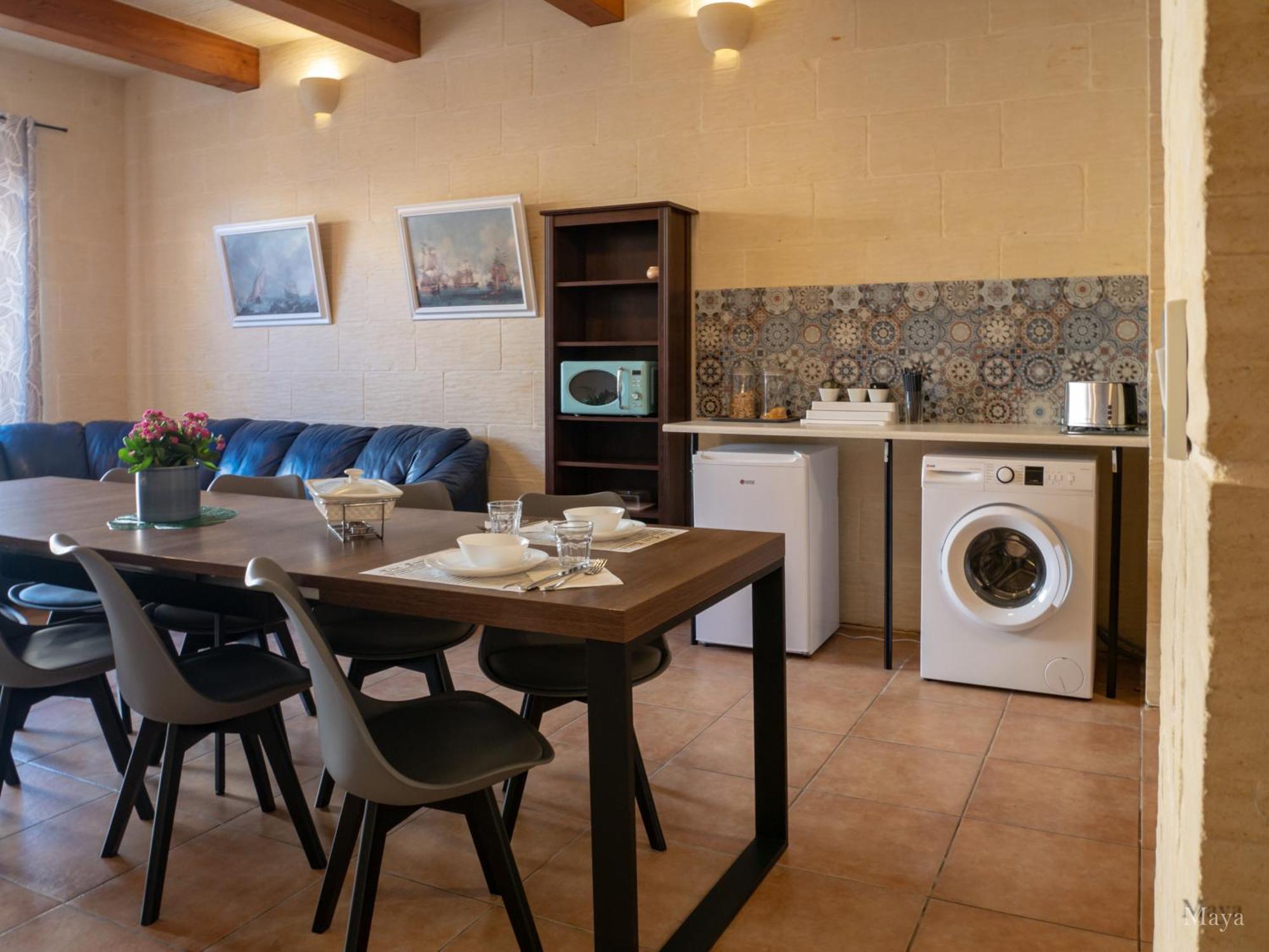 Moonshine Villa Nadur Kültér fotó