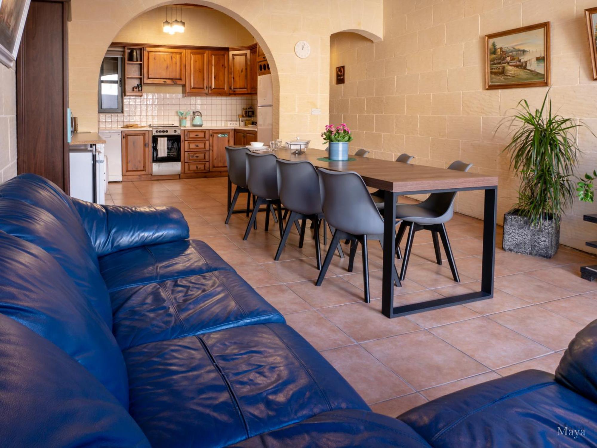Moonshine Villa Nadur Kültér fotó