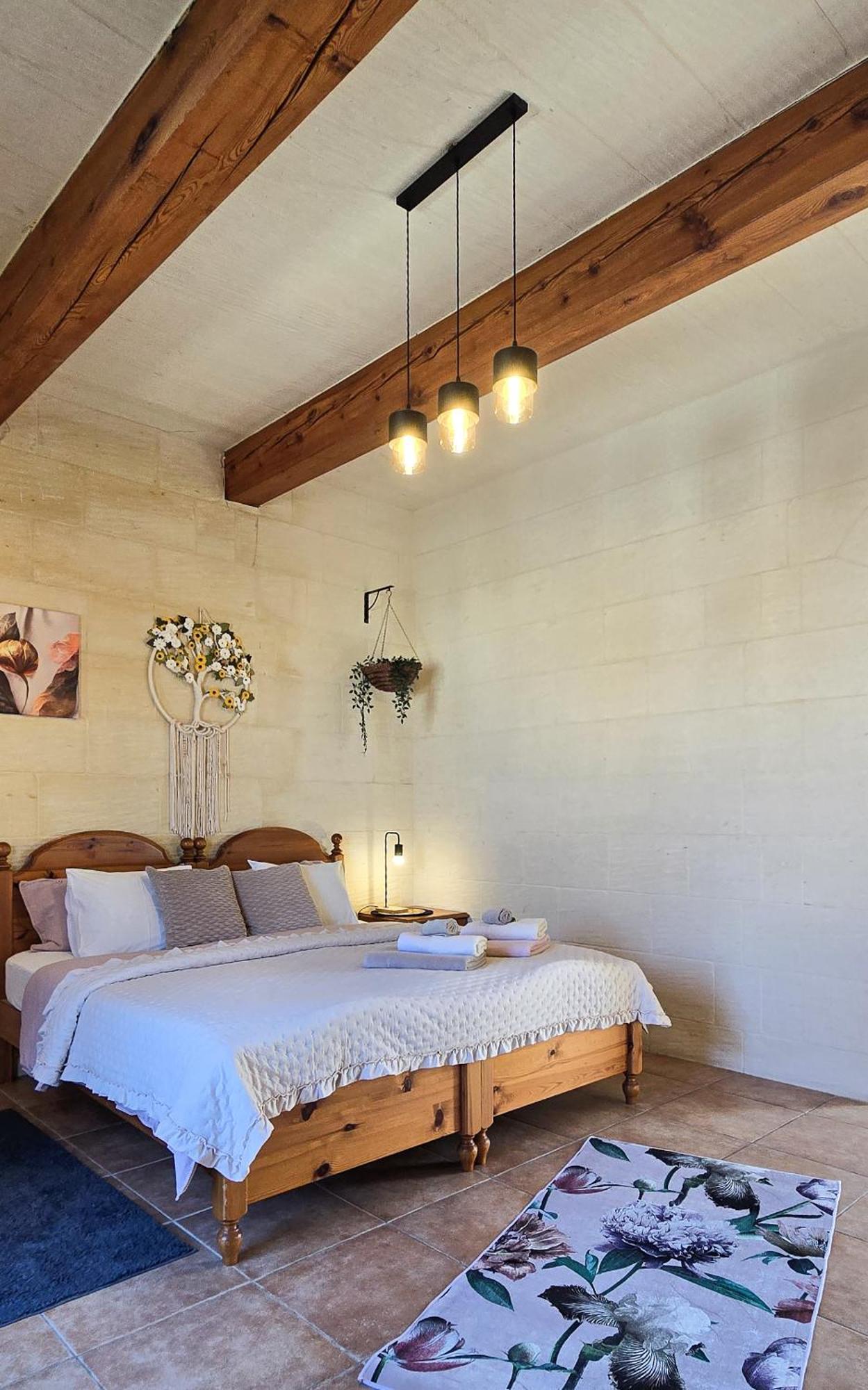Moonshine Villa Nadur Kültér fotó