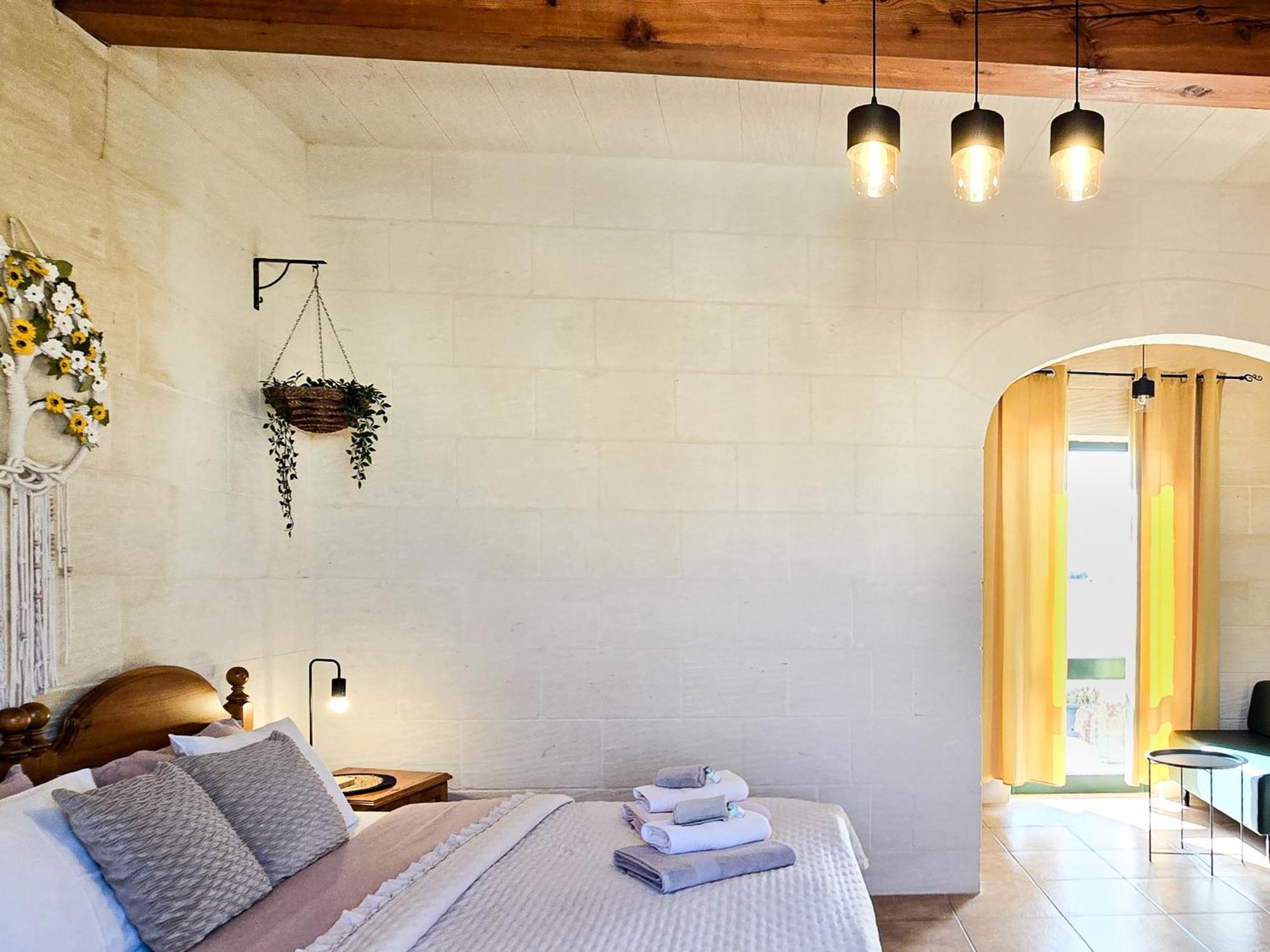 Moonshine Villa Nadur Kültér fotó