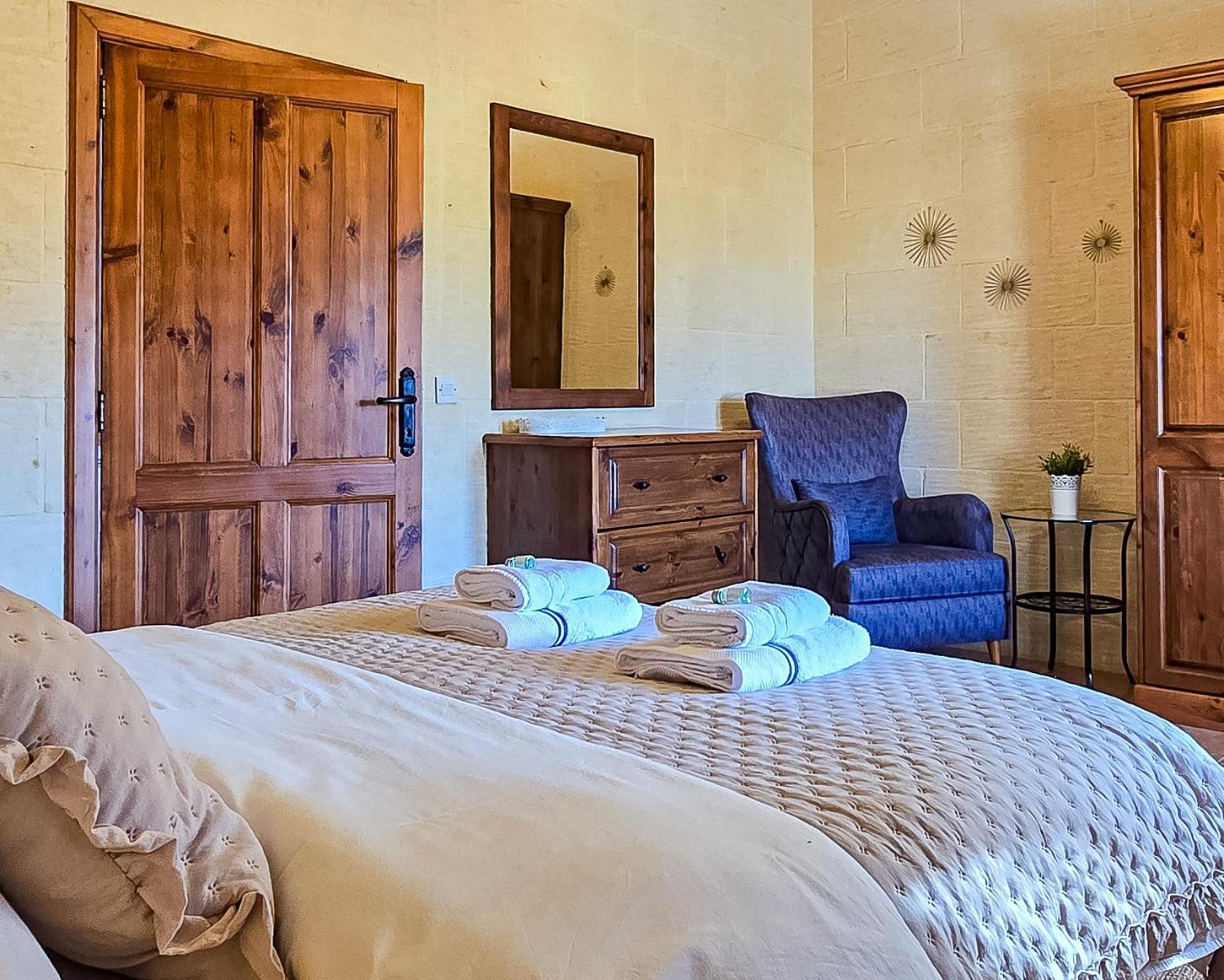 Moonshine Villa Nadur Kültér fotó