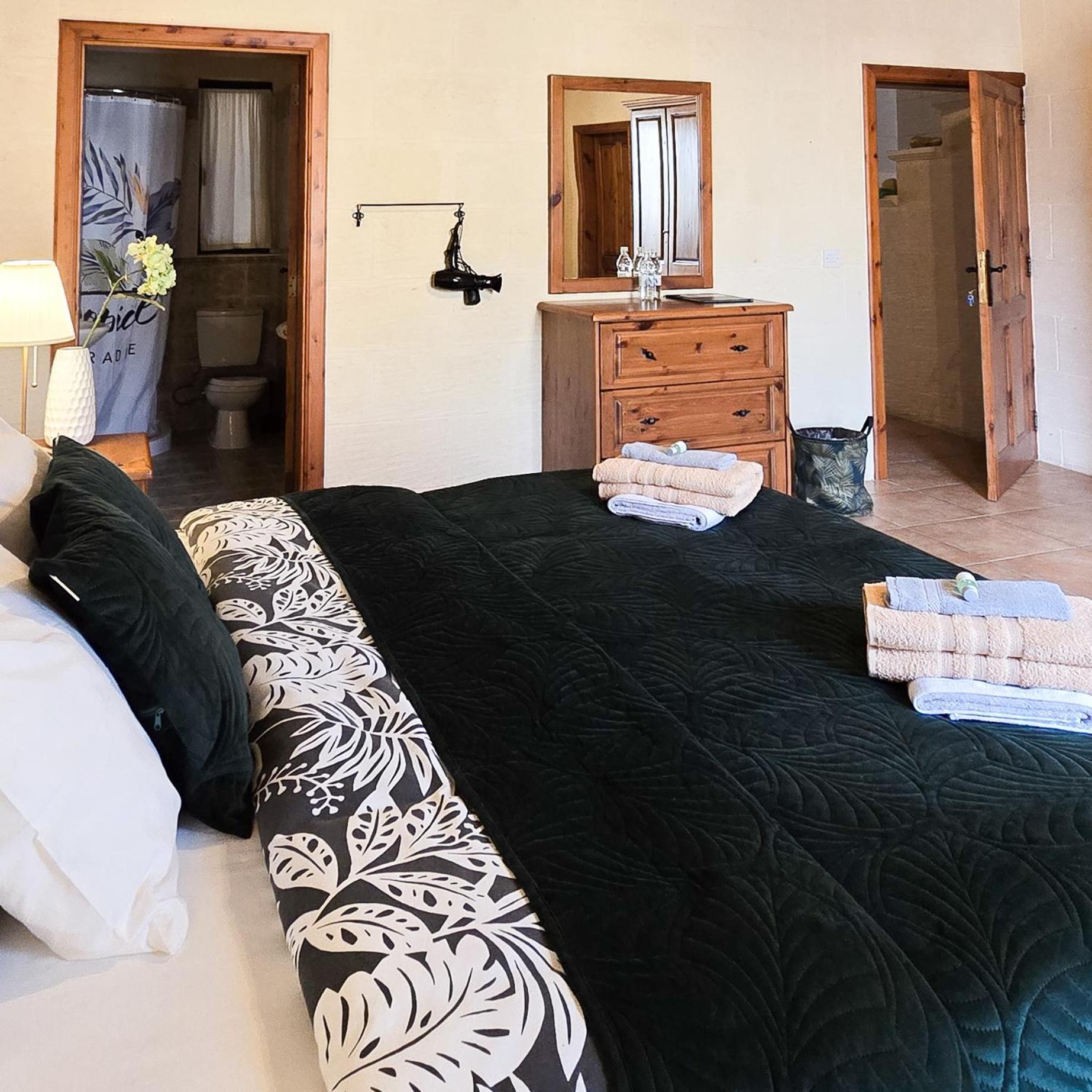 Moonshine Villa Nadur Kültér fotó