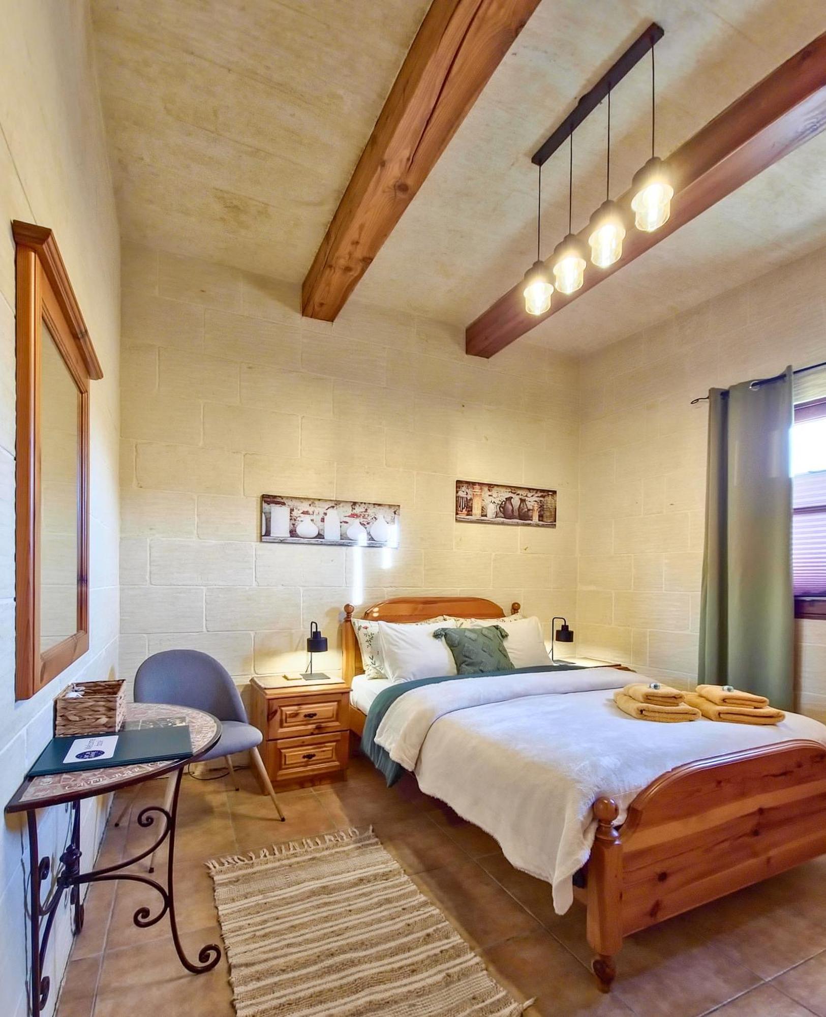 Moonshine Villa Nadur Kültér fotó