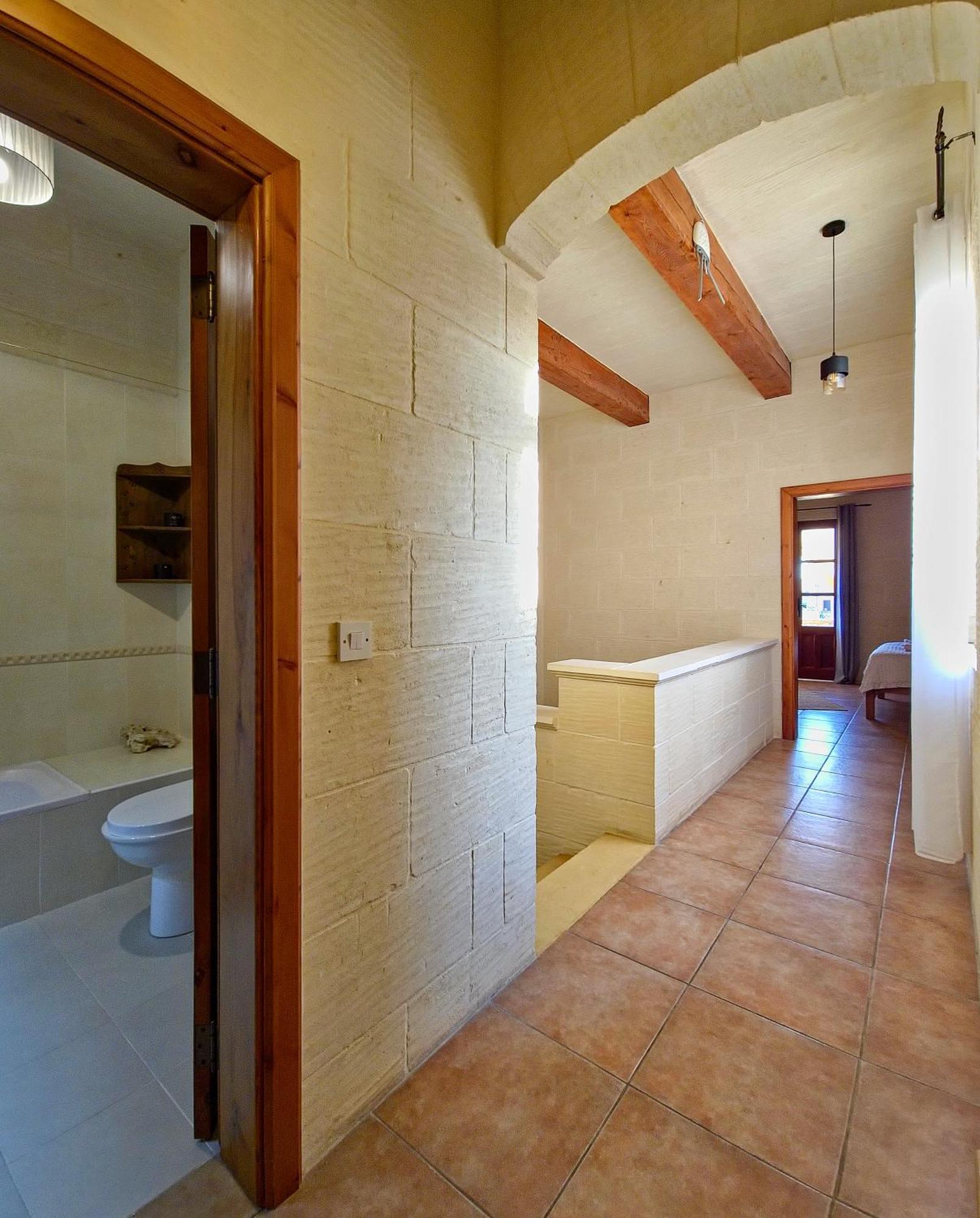Moonshine Villa Nadur Kültér fotó