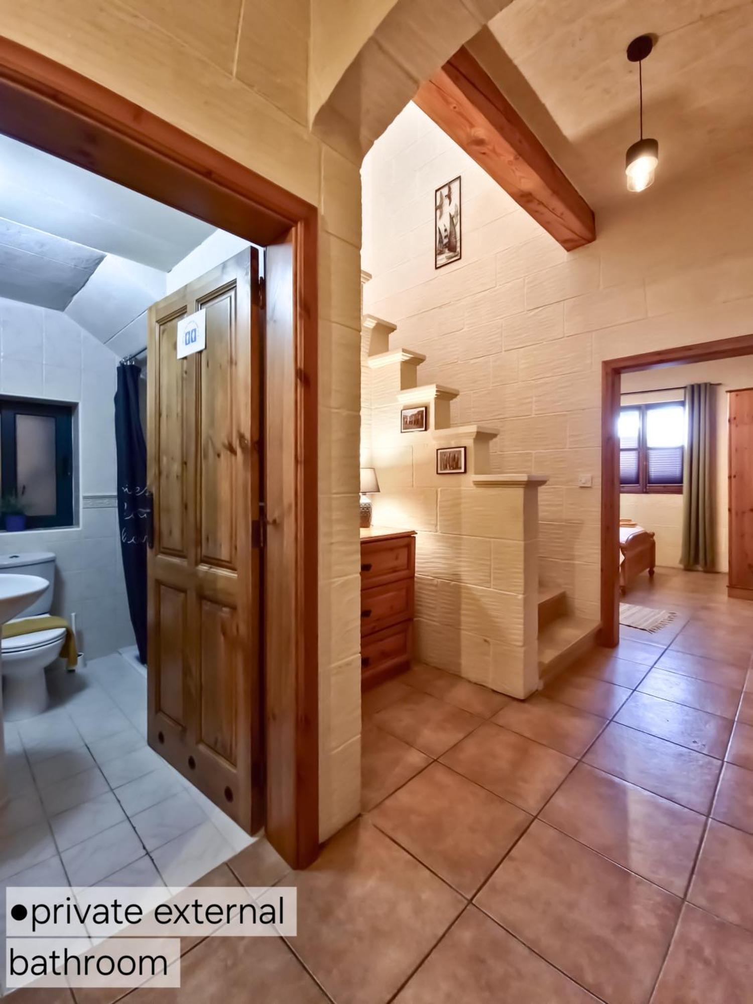 Moonshine Villa Nadur Kültér fotó